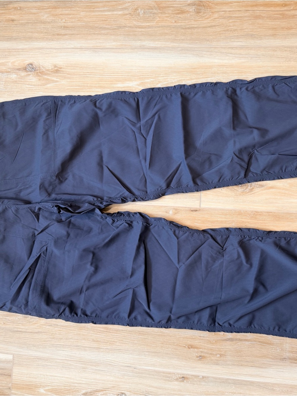 CRZ YOGA Charcoal Drawstring Pants size large